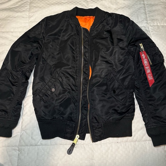 Urban outfitters Bomber Jacket - Picture 2 of 2